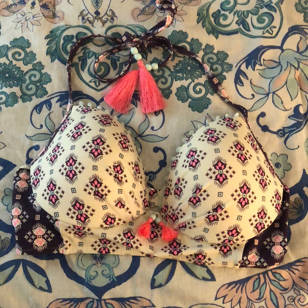 VS bikini top